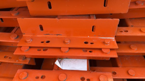 Largueros ATOX 2,25 m para estantería industrial - Imagen 5
