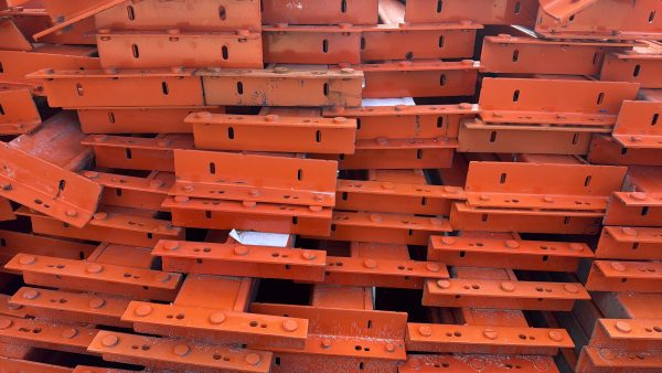 Largueros ATOX 2,25 m para estantería industrial - Imagen 3