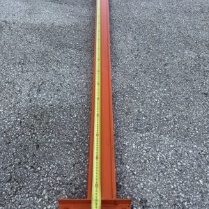 Largueros ATOX 2,25 m para estantería industrial